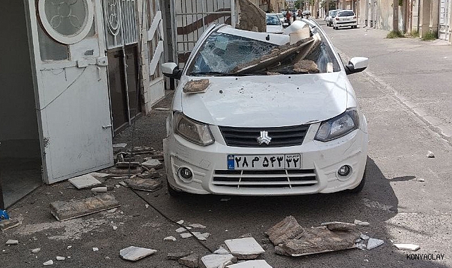 İran’da deprem, 4 ölü, 120 yaralı