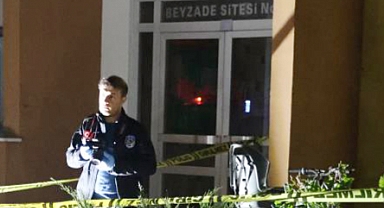 Beyzade2 Evleri'nde kadın cinayeti