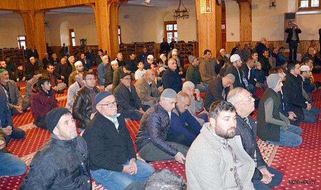 Dünya birincisi hafızlardan Kur’an-ı Kerim ziyafeti