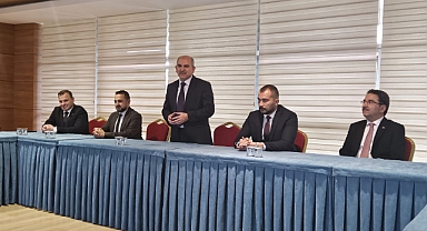 Konya'da Basın Mensuplarına İlk Yardım Eğitimi