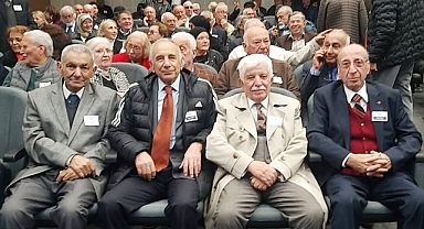 Tarihi Konya Gazi Lisesi'nde büyük buluşma