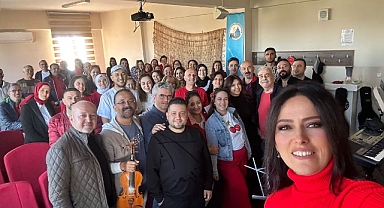 Öğretmenler Gününde Gedavet Rüzgarı