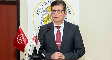 Adalet Komisyonu Başkanı Ay Selçuk Üniversitesi'nde