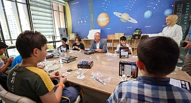 Meram Belediyesi MEGA ile eğitime damgasını vuruyor