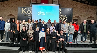 Meram Dosd'ta meslek eğitimi anlatıldı