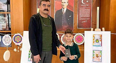 Selçuklu'da okul kütüphanelerine büyük destek