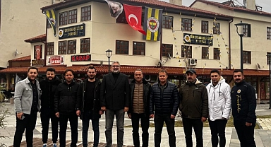 Seydişehir'de Fenerbahçe Rüzgarı