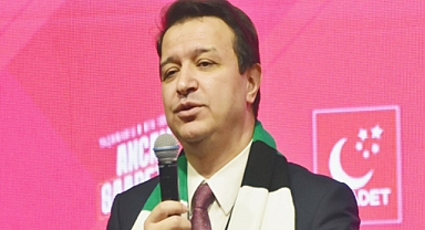 SP Genel Başkanı Arıkan Konya'daydı