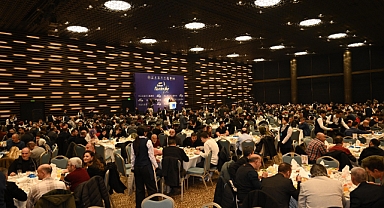 Konya Basının dev buluşması