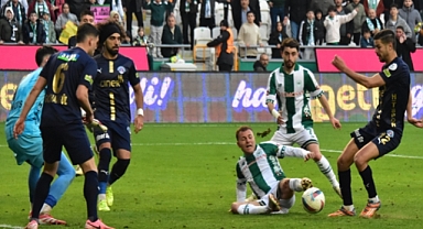 Konyaspor:3 Kasımpaşa:3