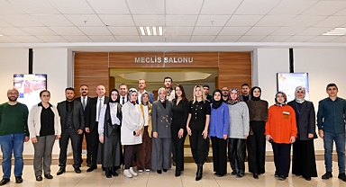 Selçuklu'da karbon zirvesi düzenlendi