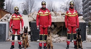 'Ateş', 'Duman' ve 'Atak' afetlere hazırlanıyor