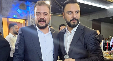 Konya'nın popüler işadamı Arslan, iş adamları zirvesinde