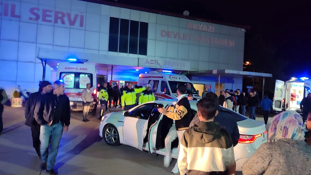 Kayınpeder ile damat arasında bıçaklı kavga! 1 ölü, 1 yaralı