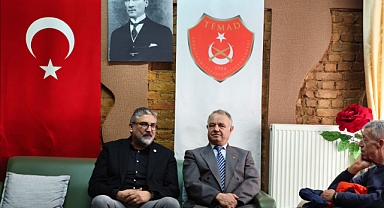 Olay TV'den TEMAD ziyareti