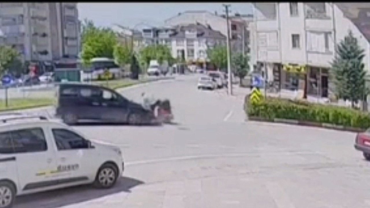 Kazada ağır yaralanan muhtar hastanede hayatını kaybetti