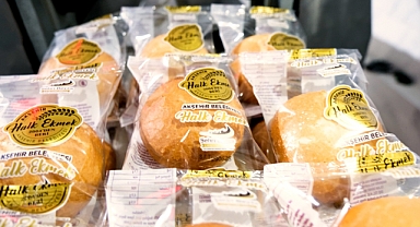 Akşehir Halk ekmek roll ekmek üretimine başladı
