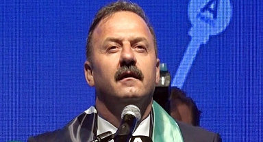 Anahtar Partisi Konya'da start verdi