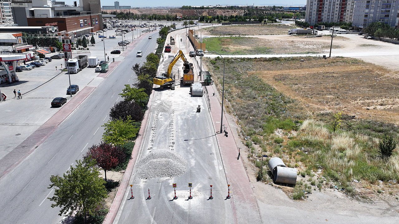 Başkan Altay, “Kanalizasyon Master Projesi” ikinci aşama çalışmalarını inceledi