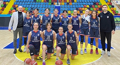 DELTA Basketbol kulübü hedef büyüttü