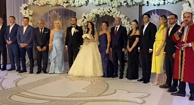 Faydasıçok ve Akmeşe ailelerinin mutlu günü