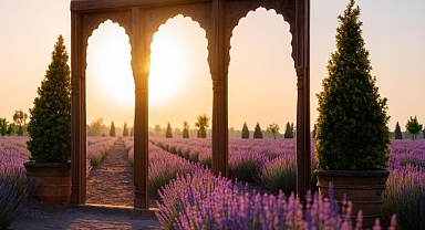 Karatay Lavanta Bahçesi açılıyor! İşte o tarih