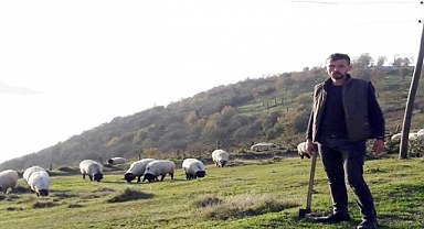 Kenenin ısırdığı çoban öldü