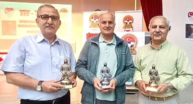 KONYAOLAYTV'ye TÜFAD'dan 3 ödül