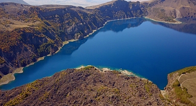 Nemrut, turizmcilerin gözde mekanı