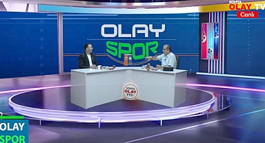 KONYAOLAYTV'de OLAY SPOR sezon finalini yaptı