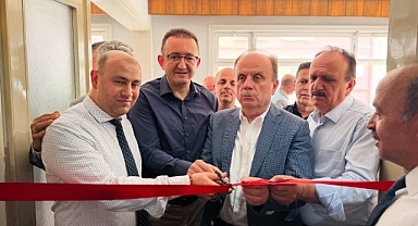 Taşkentliler Yeni Yerlerinde Buluştular