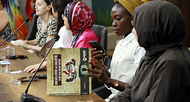 10 Bin yıllık gastronomi kültürümüz tanıtıldı