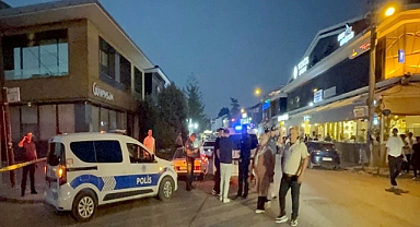 2 arkadaş kavga ettikleri kişi tarafından vuruldu