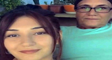 Anne ve kızın cinayet şüphelisi aranıyor