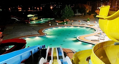 Atapark spor ve eğlence merkezi açıldı