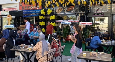 Başak ihlas Tırılırmak Şubesi açıldı