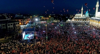 Başkan Altay'dan 15 Temmuz mesajı