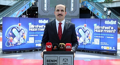 Başkan Altay, Türkiye'yi bu festivale davet etti