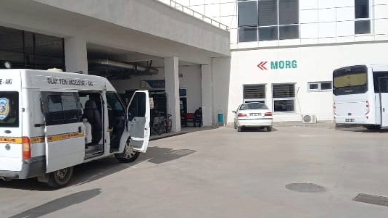 Çalıştığı inşaattan düşen işçi öldü