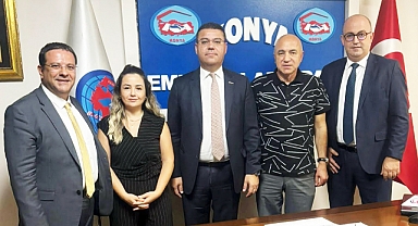 Emlakçılar Odası ile Yapı Kredi Bankası işbirliği yapacak