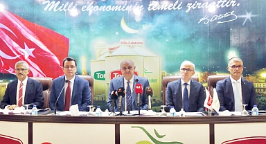 Erkoyuncu iddialar hakkındaki iddialara cevap verdi.