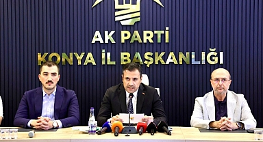  Fatih Özgökçen’den Altınekin Mesajı: “Türkiye Yüzyılı Yolunda Tam Kadro”