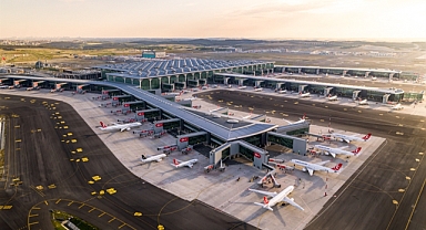 İstanbul ve Antalya havalimanları yolcu rekoru kırdı