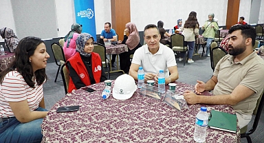 Karatay Belediyesi gençlerin meslek tercihine destek oldu