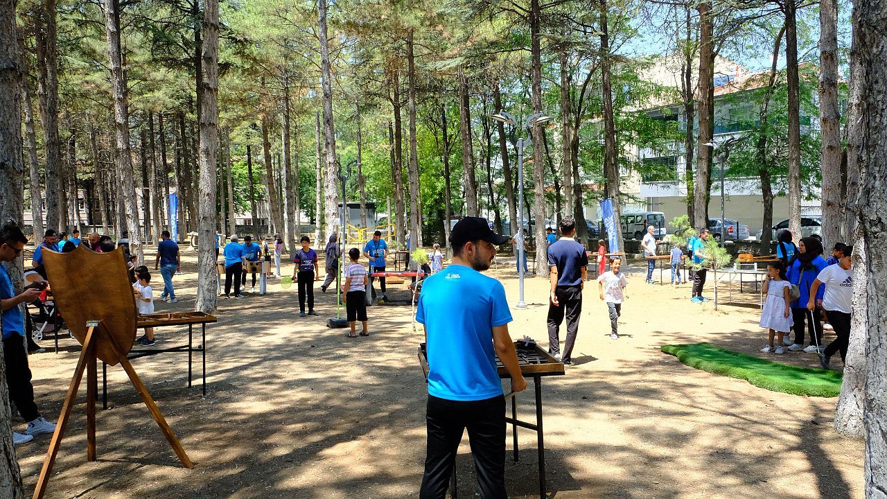 Konya'da İlçe Şenlikleri başladı! 14 ilçede yapılacak