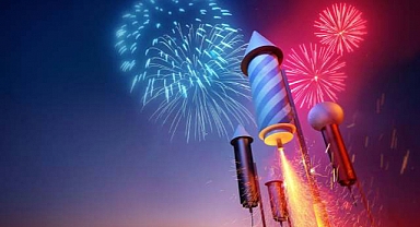 Konya'da havai fişek ve yanıcı madde satışı yasaklandı