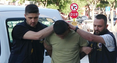 Konya'da yanan TIR'da cesedi bulunan şoförün öldürülüp başının kesildiği ortaya çıktı