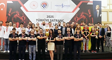 Konya İçin Gurur Günü: Yıldız Satranç Süper Lig’de