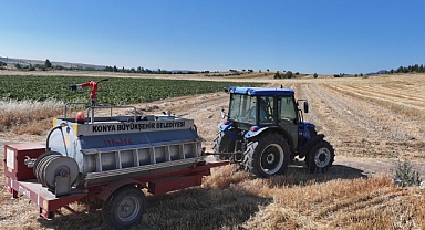 Konya'nın 2 bin 208 kişilik gönüllü itfaiyeci ordusu