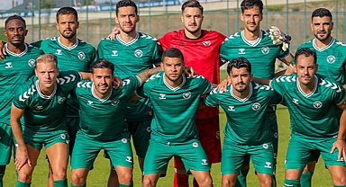 Konyaspor'a hafta sonu izni